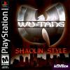 Wu-Tang: Shaolin Style Box Art Front